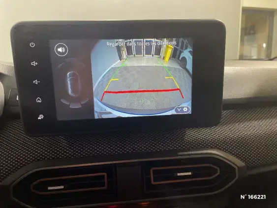 DACIA SANDERO III - voiture d'occasion - Photo 14