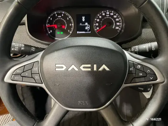 DACIA SANDERO III - voiture d'occasion - Photo 27