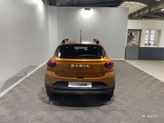 DACIA SANDERO III - voiture d'occasion - Photo 6