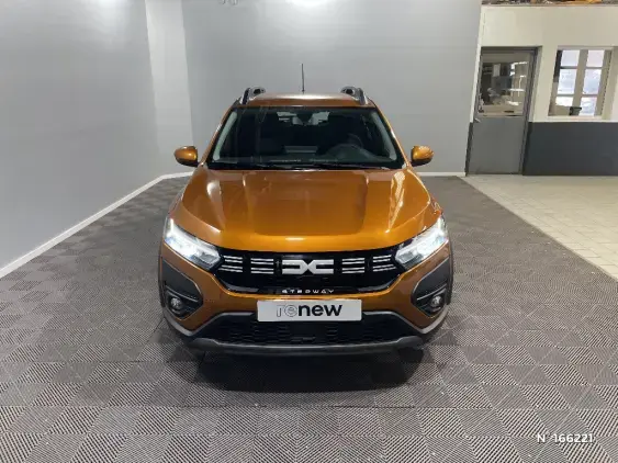 DACIA SANDERO III - voiture d'occasion - Photo 3