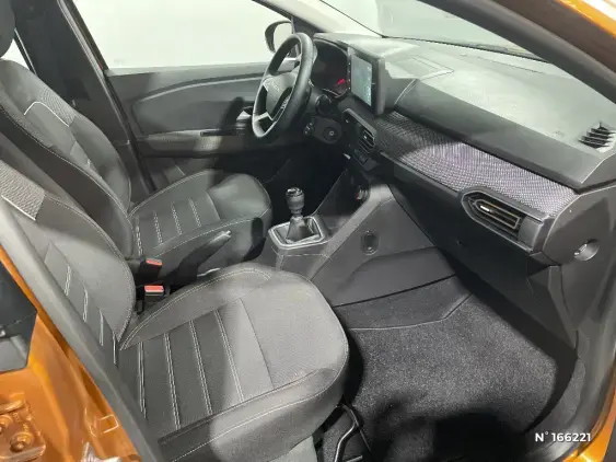 DACIA SANDERO III - voiture d'occasion - Photo 10