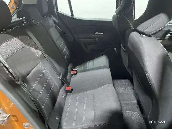 DACIA SANDERO III - voiture d'occasion - Photo 11