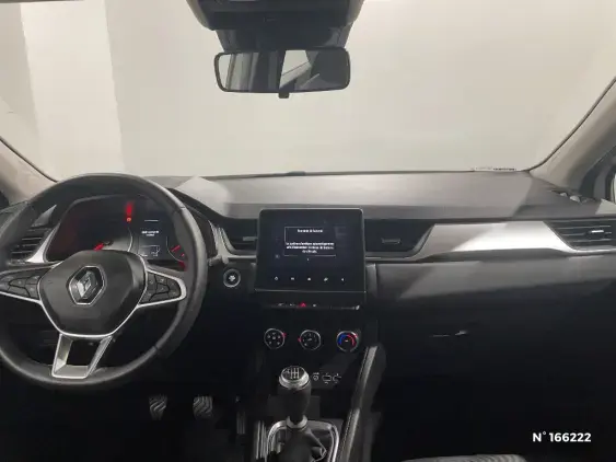 RENAULT CAPTUR II - voiture d'occasion - Photo 9