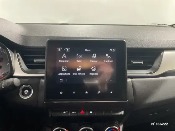 RENAULT CAPTUR II - voiture d'occasion - Photo 13