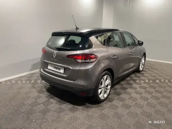 RENAULT SCENIC IV - voiture d'occasion - Photo 4