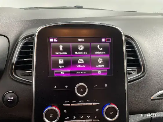 RENAULT SCENIC IV - voiture d'occasion - Photo 13