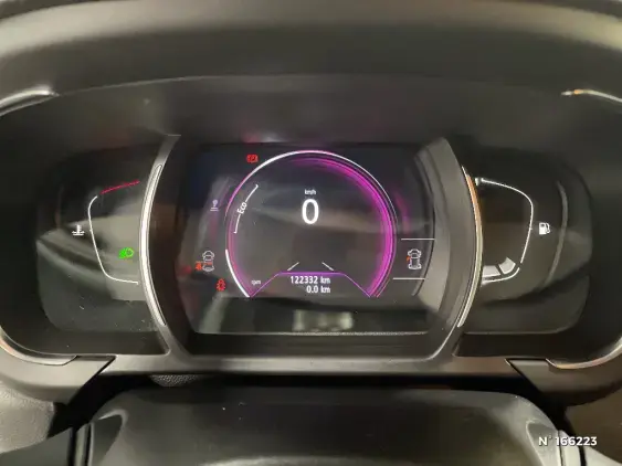 RENAULT SCENIC IV - voiture d'occasion - Photo 12