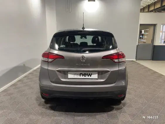 RENAULT SCENIC IV - voiture d'occasion - Photo 6