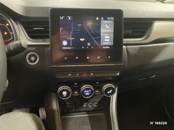 RENAULT CAPTUR II - voiture d'occasion - Photo 12