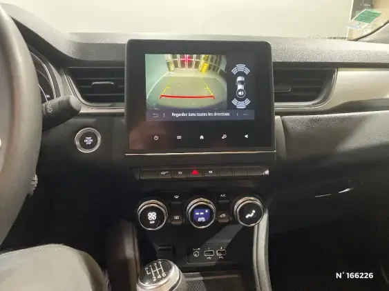 RENAULT CAPTUR II - voiture d'occasion - Photo 13