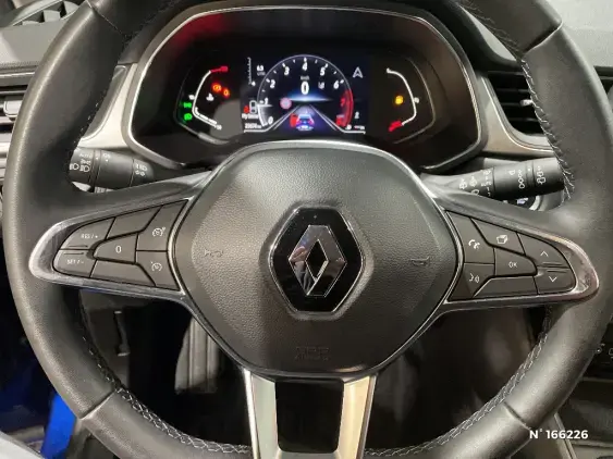 RENAULT CAPTUR II - voiture d'occasion - Photo 26