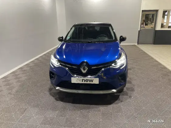 RENAULT CAPTUR II - voiture d'occasion - Photo 3