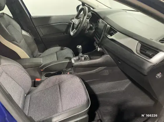 RENAULT CAPTUR II - voiture d'occasion - Photo 9