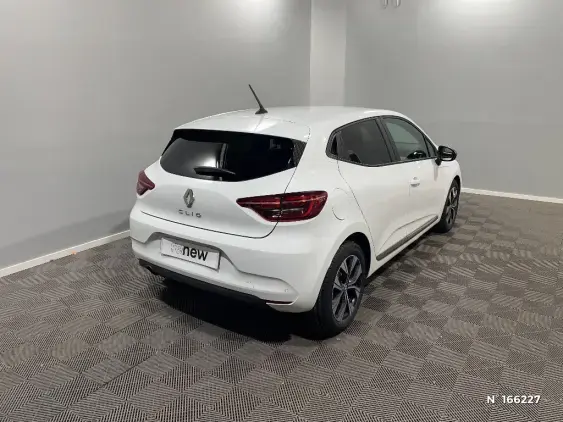 RENAULT CLIO REVERSIBLE V - voiture d'occasion - Photo 4