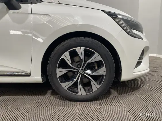 RENAULT CLIO REVERSIBLE V - voiture d'occasion - Photo 8