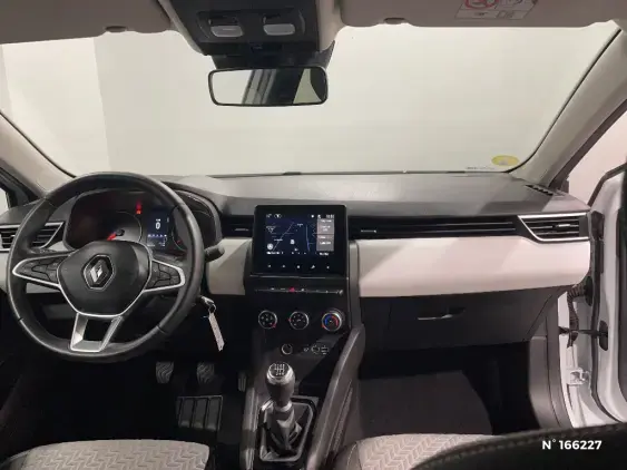 RENAULT CLIO REVERSIBLE V - voiture d'occasion - Photo 9