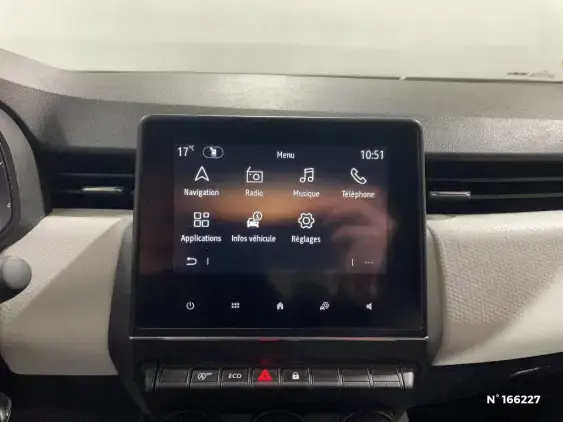 RENAULT CLIO REVERSIBLE V - voiture d'occasion - Photo 12