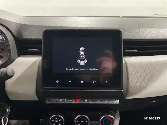 RENAULT CLIO REVERSIBLE V - voiture d'occasion - Photo 13