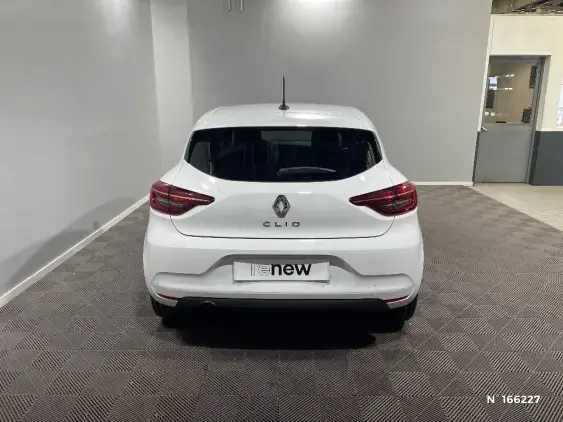 RENAULT CLIO REVERSIBLE V - voiture d'occasion - Photo 6