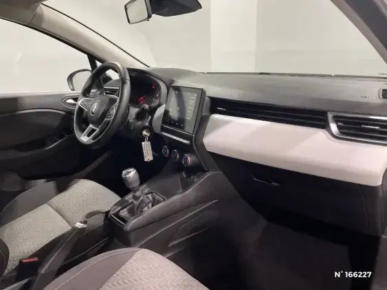 RENAULT CLIO REVERSIBLE V - voiture d'occasion - Photo 10