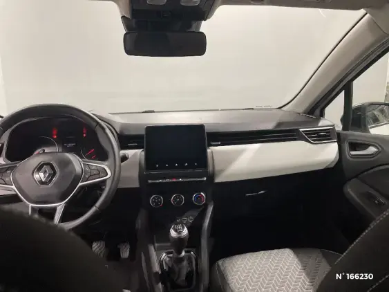 RENAULT CLIO REVERSIBLE V - voiture d'occasion - Photo 9