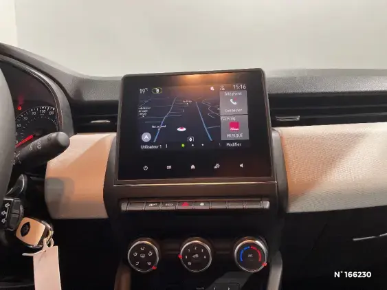 RENAULT CLIO REVERSIBLE V - voiture d'occasion - Photo 13