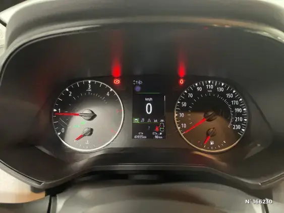 RENAULT CLIO REVERSIBLE V - voiture d'occasion - Photo 12