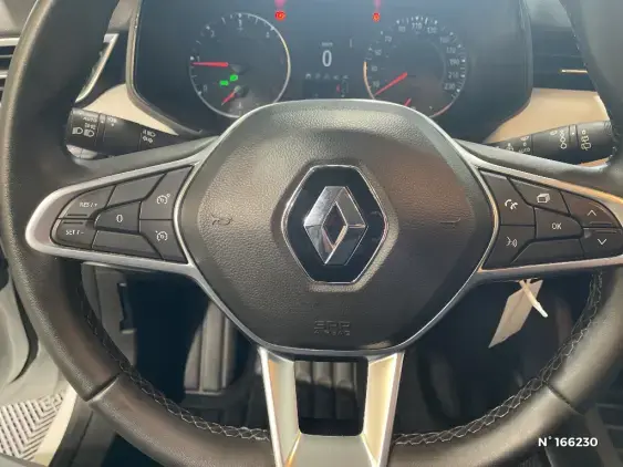 RENAULT CLIO REVERSIBLE V - voiture d'occasion - Photo 27