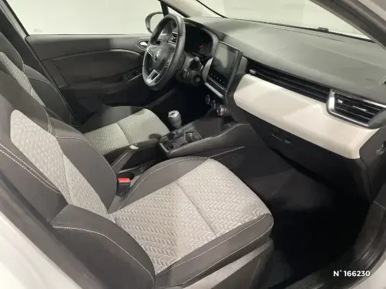 RENAULT CLIO REVERSIBLE V - voiture d'occasion - Photo 10