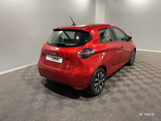 RENAULT ZOE - voiture d'occasion - Photo 4