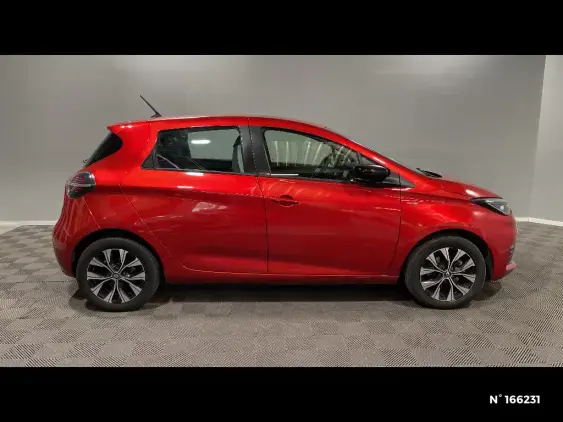 RENAULT ZOE - voiture d'occasion - Photo 5