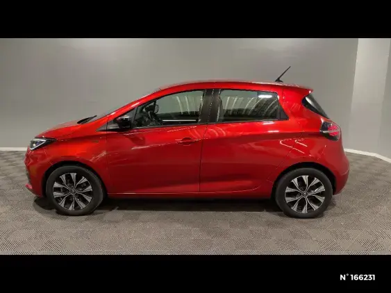 RENAULT ZOE - voiture d'occasion - Photo 2