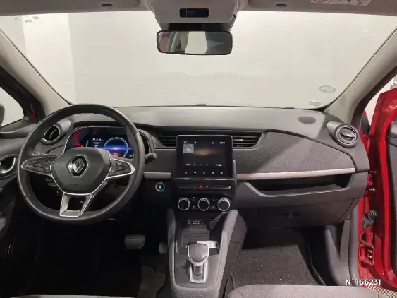 RENAULT ZOE - voiture d'occasion - Photo 9