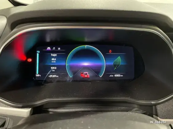 RENAULT ZOE - voiture d'occasion - Photo 12