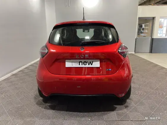RENAULT ZOE - voiture d'occasion - Photo 6