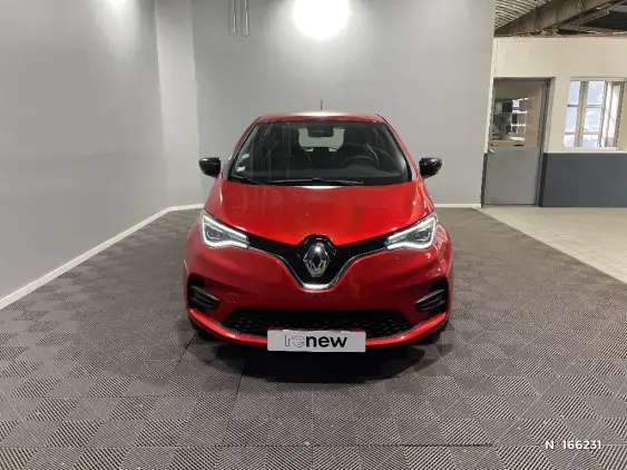 RENAULT ZOE - voiture d'occasion - Photo 3