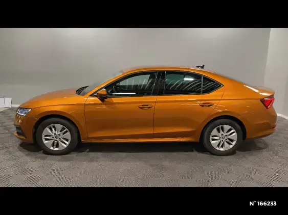 SKODA OCTAVIA IV - voiture d'occasion - Photo 2