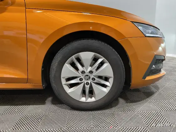 SKODA OCTAVIA IV - voiture d'occasion - Photo 8