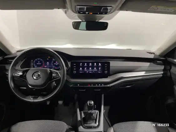 SKODA OCTAVIA IV - voiture d'occasion - Photo 9