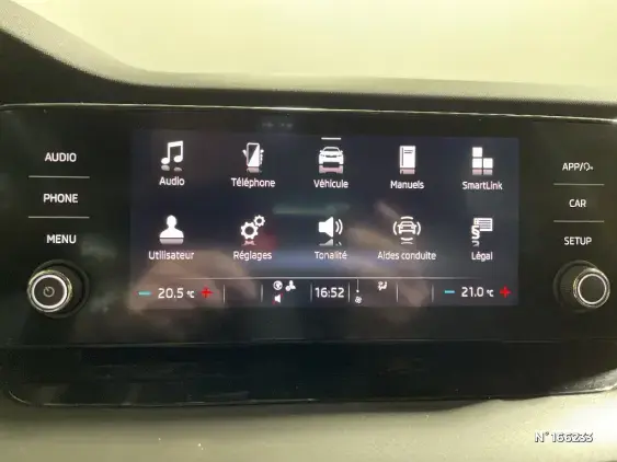 SKODA OCTAVIA IV - voiture d'occasion - Photo 13