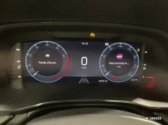 SKODA OCTAVIA IV - voiture d'occasion - Photo 12