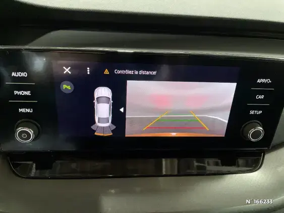 SKODA OCTAVIA IV - voiture d'occasion - Photo 14