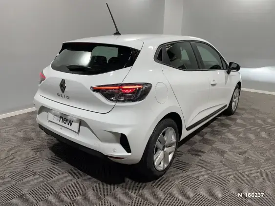 RENAULT CLIO V - voiture d'occasion - Photo 4