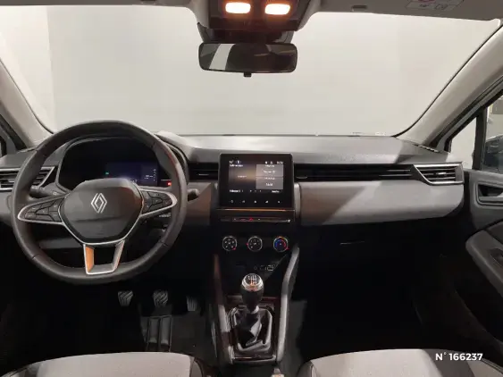 RENAULT CLIO V - voiture d'occasion - Photo 9