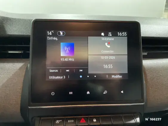 RENAULT CLIO V - voiture d'occasion - Photo 13