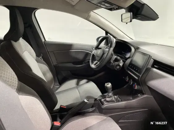 RENAULT CLIO V - voiture d'occasion - Photo 10