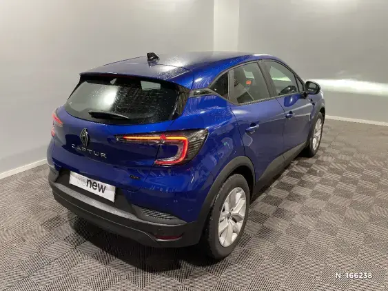 RENAULT CAPTUR II - voiture d'occasion - Photo 4