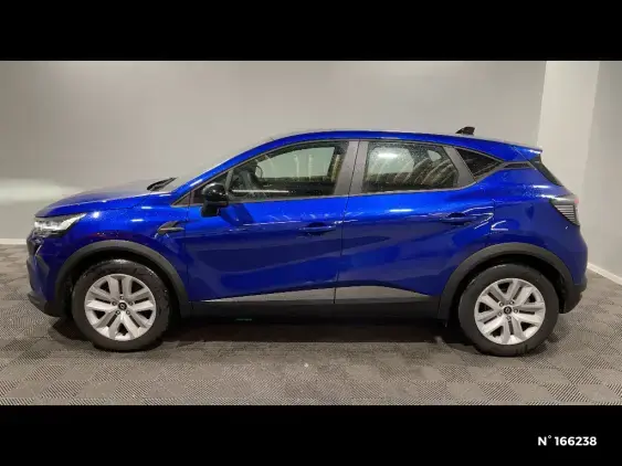 RENAULT CAPTUR II - voiture d'occasion - Photo 2