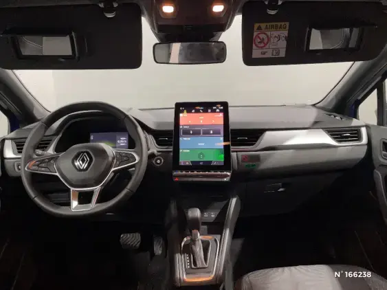 RENAULT CAPTUR II - voiture d'occasion - Photo 9