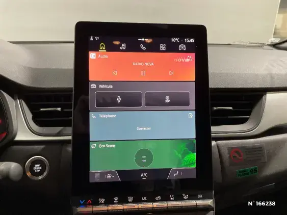 RENAULT CAPTUR II - voiture d'occasion - Photo 13